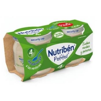 Bipack Boião Feijão Verde e Batatas 