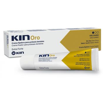 Creme Fixador para Próstese Dentária