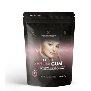 Pastilhas Beauty Serum 