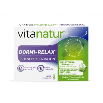 Vitanatur Dormi Relax Sono e Relaxamento