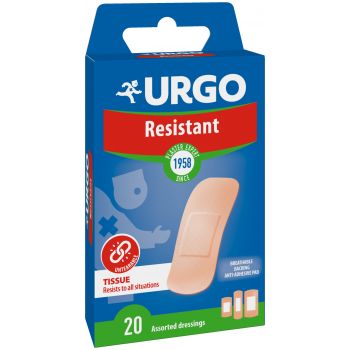 Curativos resistentes