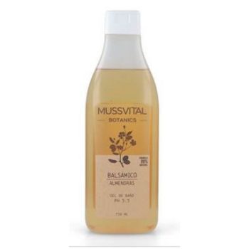 Gel balsâmico de amêndoa
