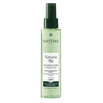 Naturia Spray desembaraçante extra suave sem enxaguamento