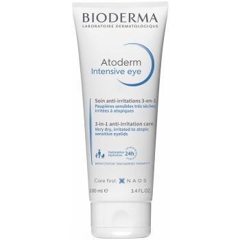 Cuidado 3 em 1 Atoderm Intensive Eye para Pálpebras