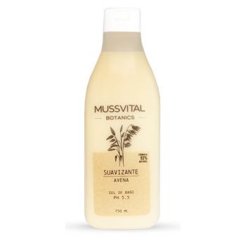 Botanics Gel Corporal Aveia