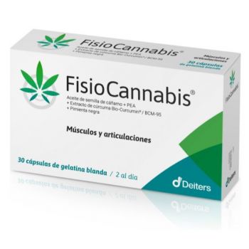 FísioCannabis Músculos e Articulações