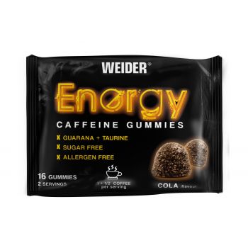 Gummies Energy Gomas Funcionais
