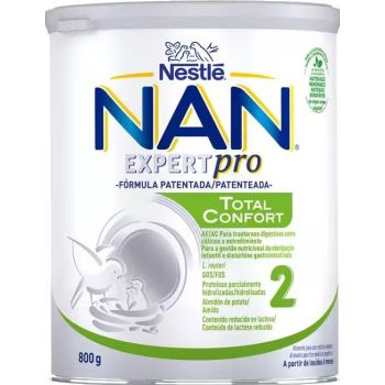 Leite Nan ExpertPro Total Confort 2
