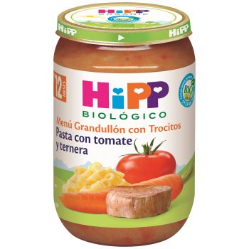 Tárrito Massa Tomate e Vitela