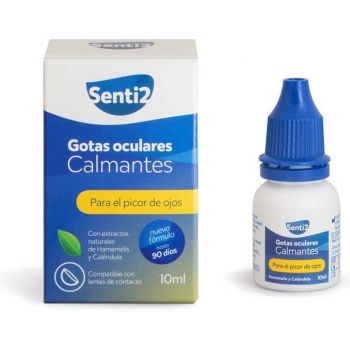 Gotas Oculares Calmantes 