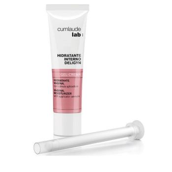 Gel-Creme Hidratante Interno Deligyn