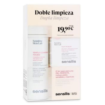 Pack Dupla Limpeza
