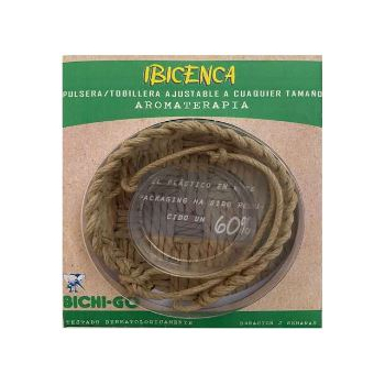 Pulseira e Tornozeleira Antimosquitos Ibicenca