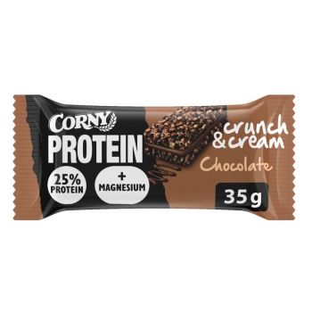 Barra de Proteínas Crunch & Cream