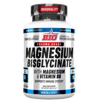 Bisglicinato de Magnesio