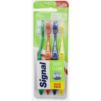 Pack Escova de Dentes Média