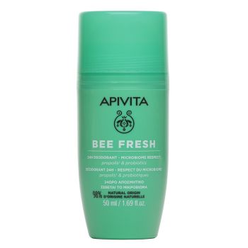 Bee Fresh Desodorizante Roll-On 24h