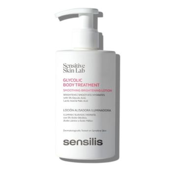 Glycolic Body Treatment Loção Alisadora Iluminadora