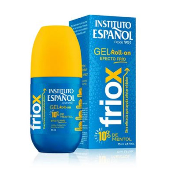 Friox Gel Roll-on Cold Effect