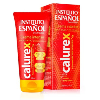 Calurex Creme Efeito Calor Intenso