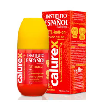 Calurex Roll-on Gel Efeito Caloroso
