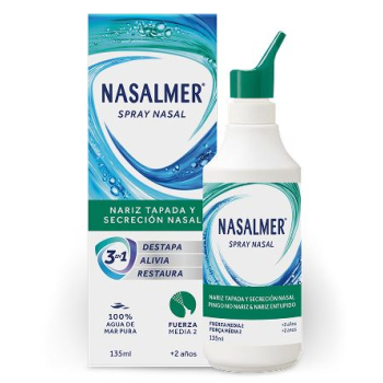 Spray Nasal Força 2
