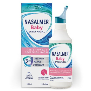 Baby Spray Nasal