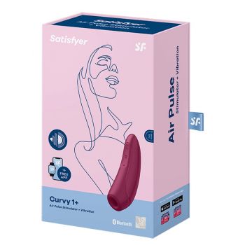 Curvy 1+ Vibrador