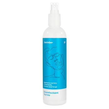 Satisfyer Spray desinfetante masculino para homem