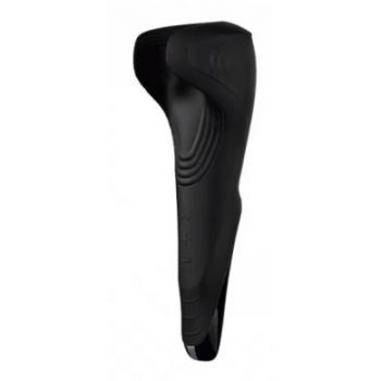 Satisfyer Men Wand Negro para homem