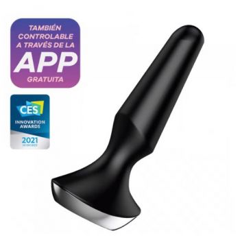 Vibrador Plug-Ilicious 2