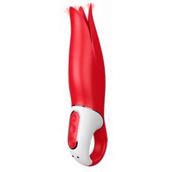 Vibrador Power Flower