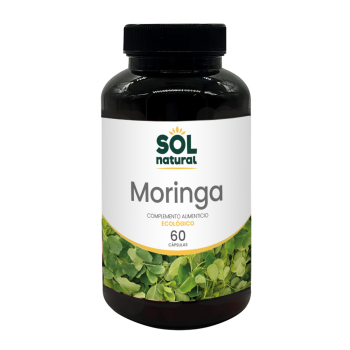 Cápsulas Moringa Bio