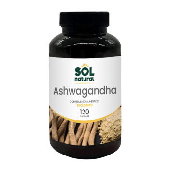 Cápsulas Ashwagandha Bio