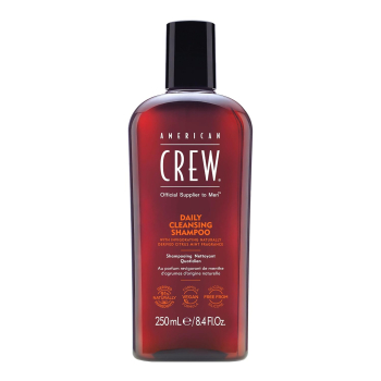 Daily Cleansing Champô Diário Hidratante para Homens