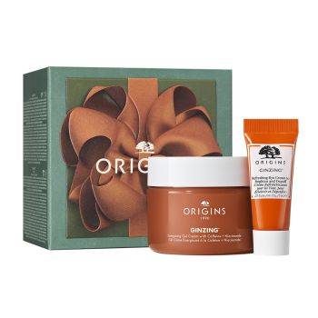 Estojo de oferta Refresh &amp; Renergise da Ginzing