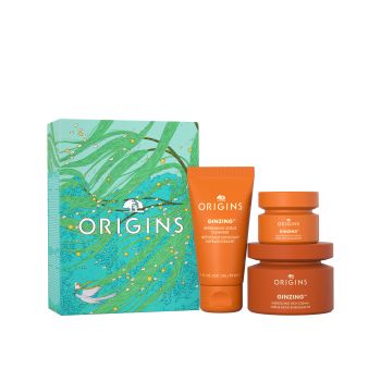 Estojo Ginzing Rich Cream