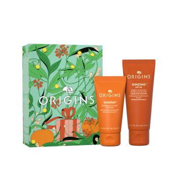 Ginzing Tinted Coffret