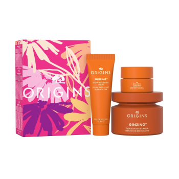Coffret Ginzing Glowing Essentials