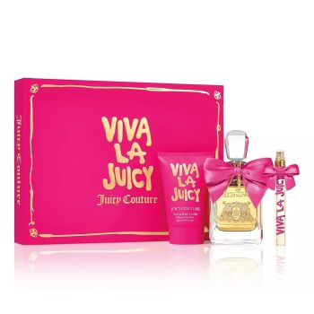 Coffret Viva la Juicy Eau de Parfum