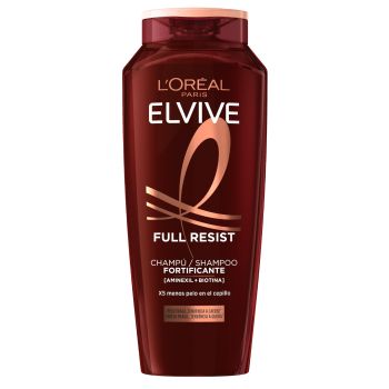 Elvive Full Resist Champô Fortificante 