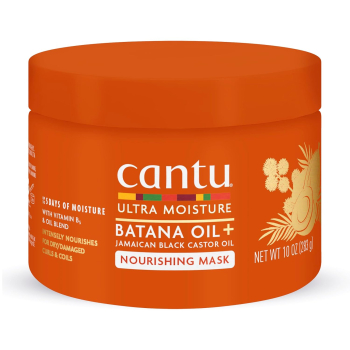 Mascarilla Nutritiva Ultra Humectante Aceite de Batana + Aceite de Ricino