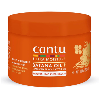 Crema Rizadora Nutritiva Ultra Humectante Aceite Batana + Aceite de Ricino