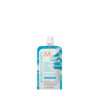 Aquamarine Color Mask