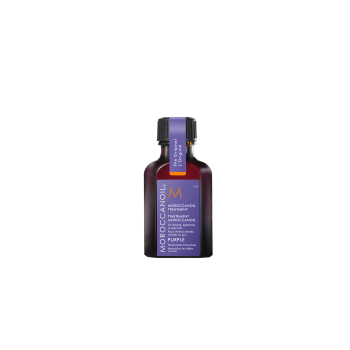 Tratamento Violeta para Cabelo