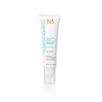 Esfoliante Purificante para o Couro Cabeludo