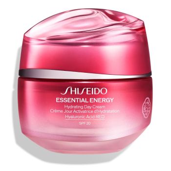 Creme de Dia Hidratante Essential Energy SPF20