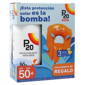Protetor Solar Infantil SPF50 + Colchonete de oferta