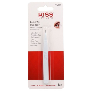 Pinça de Sobrancelhas Point Tip Tweezer