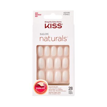 Unhas Postiças Salon Naturals